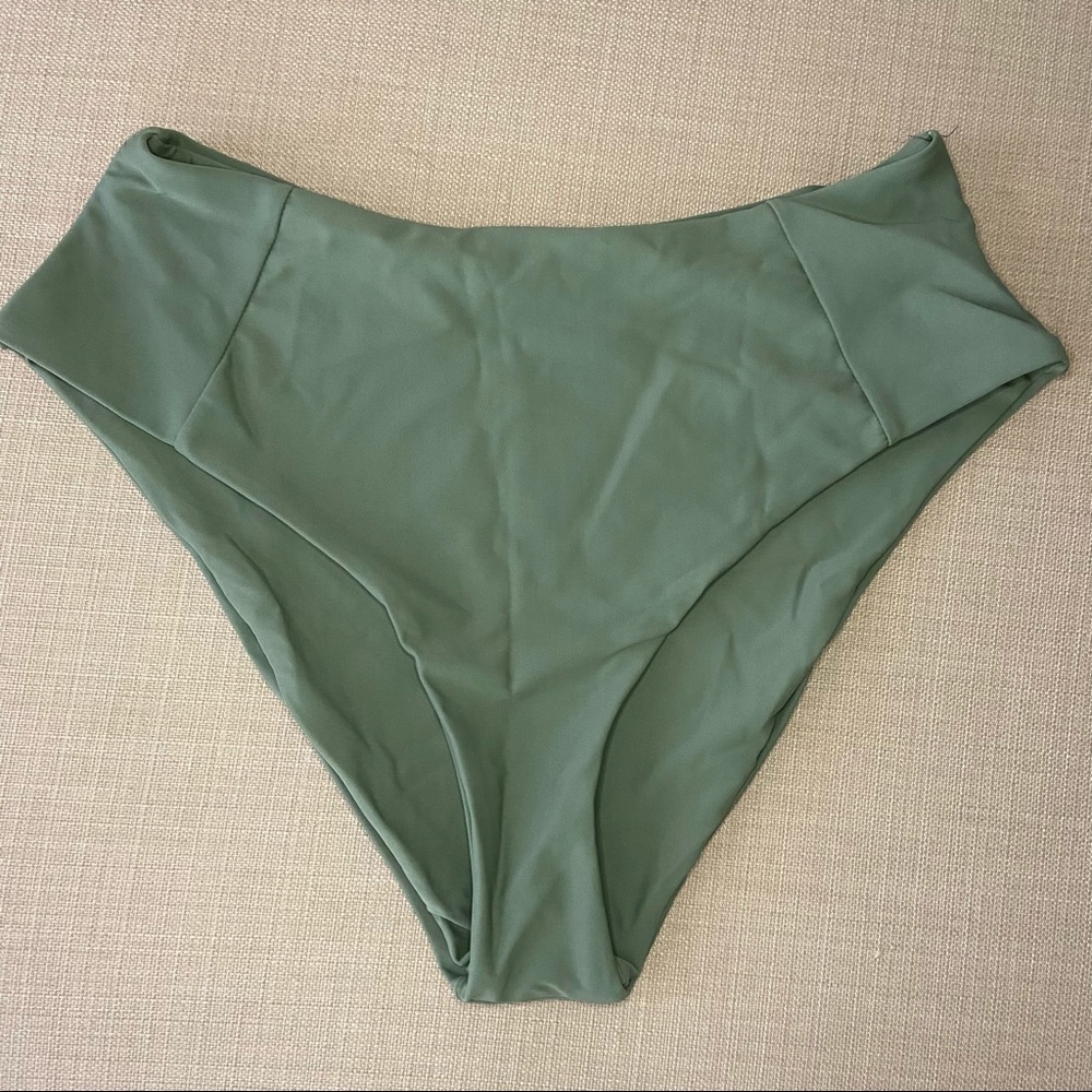 Zaful bikini bottoms